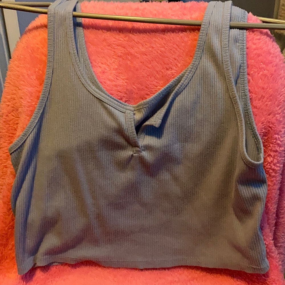 Aeropostale cropped tank